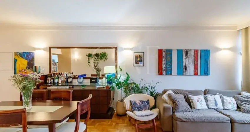 Apartamento com 2 quartos à venda na Alameda Lorena, 632, Jardim Paulista, São Paulo