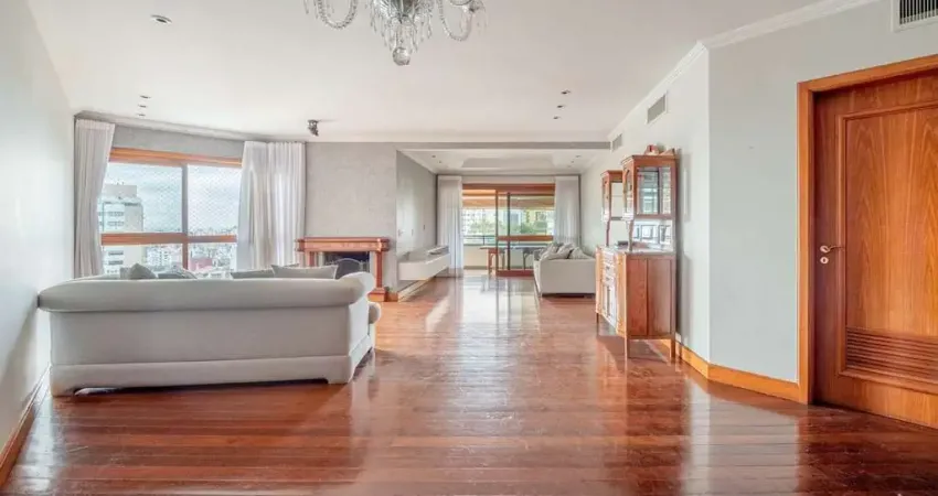 Apartamento com 3 quartos para alugar na Rua Antônio Parreiras, 140, Bela Vista, Porto Alegre