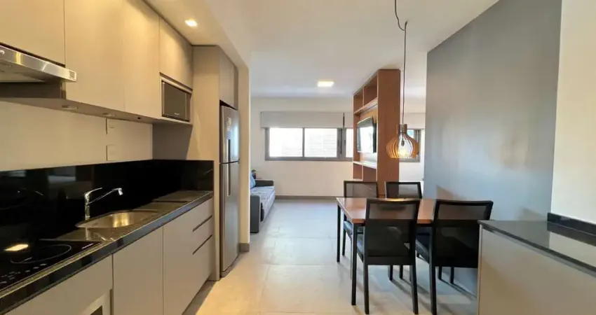 Loft com 1 quarto para alugar na Avenida Doutor Nilo Peçanha, 3275, Chácara das Pedras, Porto Alegre