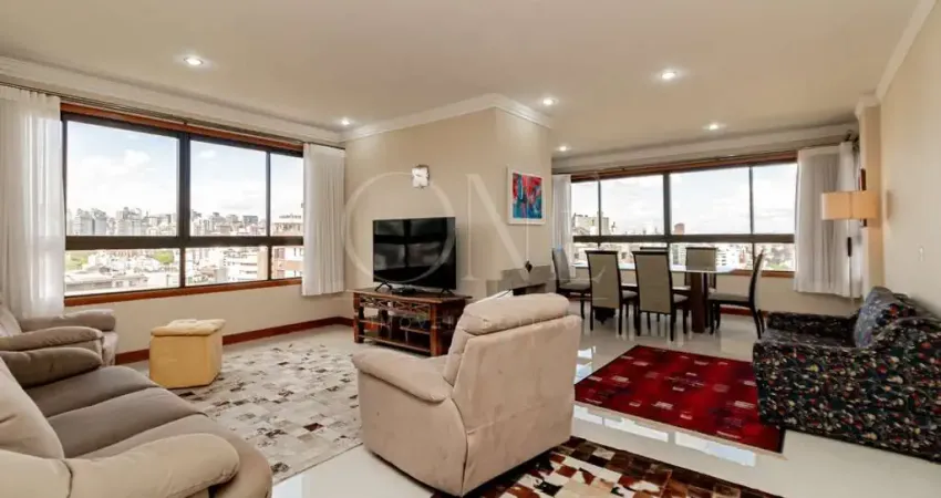 Apartamento com 3 quartos para alugar na Rua Carlos Von Koseritz, 1415, Higienópolis, Porto Alegre