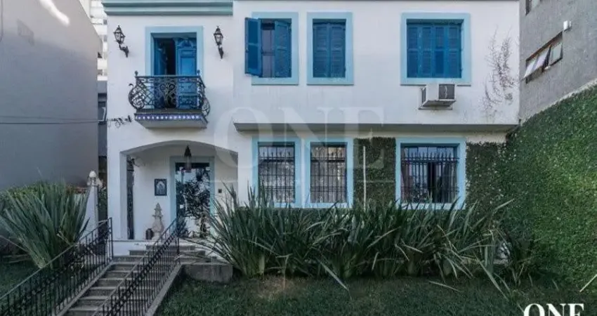 Casa em condomínio fechado com 3 quartos para alugar na Rua Barão de Ubá, 454, Bela Vista, Porto Alegre