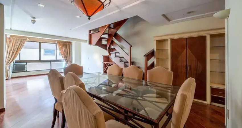 Apartamento com 3 quartos para alugar na Avenida Guaporé, 419, Petrópolis, Porto Alegre