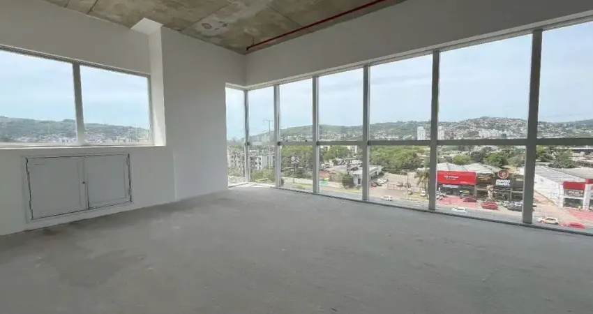 Sala comercial para alugar na Avenida Ipiranga, 7464, Jardim Botânico, Porto Alegre