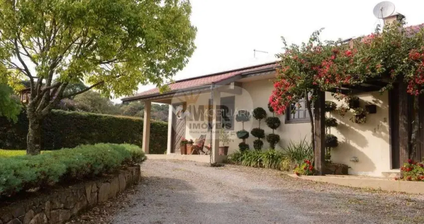 Casa com 2 quartos para alugar na Linha Olinda, Nova Petrópolis 