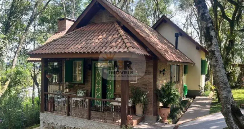Casa com 2 quartos para alugar na Rua Da Olaria, 560, Piá, Nova Petrópolis