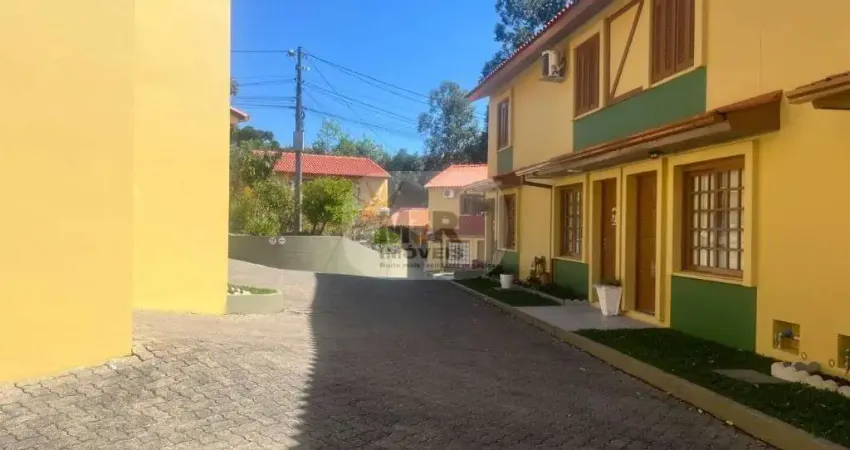 Casa em condomínio fechado com 2 quartos à venda na Rua Das Figueiras, 222, Piá, Nova Petrópolis