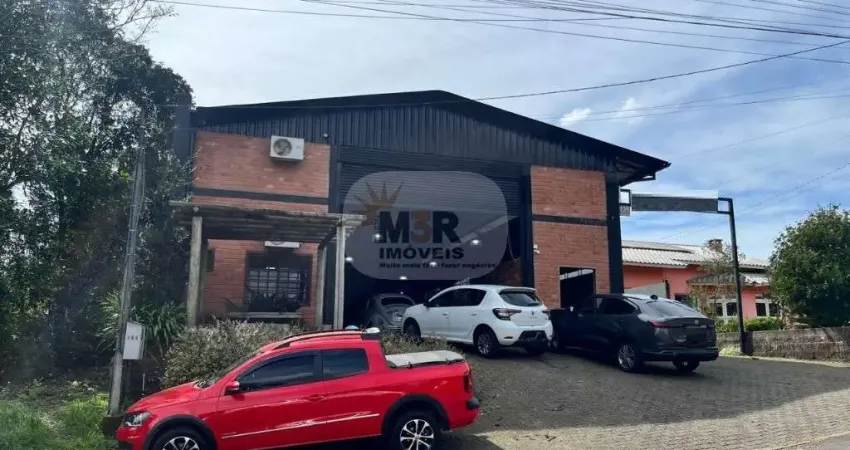 Barracão / Galpão / Depósito com 1 sala para alugar no Piá, Nova Petrópolis