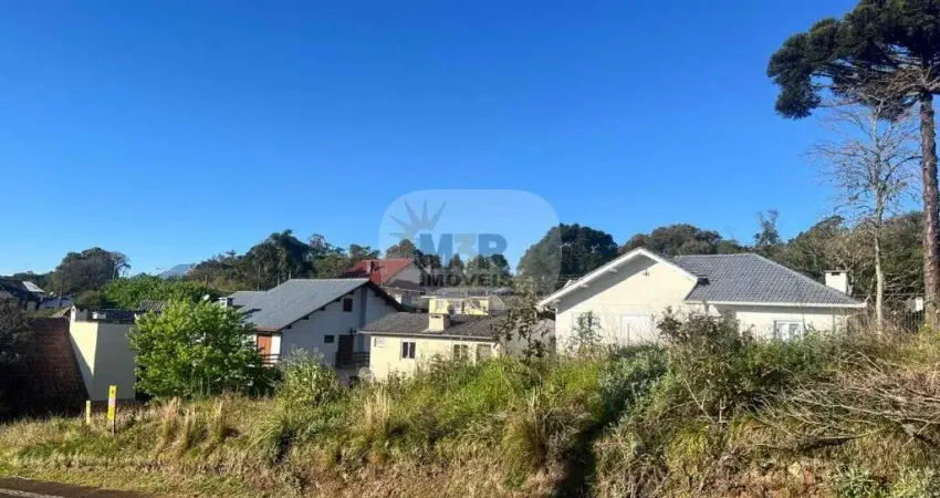Terreno à venda na Pousada da Neve, Nova Petrópolis