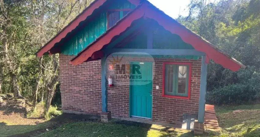 Casa com 1 quarto para alugar na Rua Da Cascata, 318, Piá, Nova Petrópolis