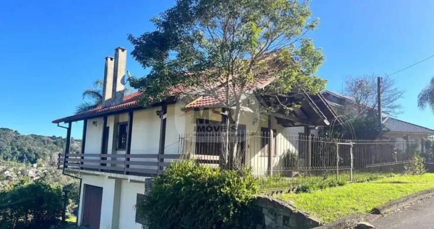 Casa com 4 quartos para alugar na Rua Da Paz, 252, Logradouro, Nova Petrópolis