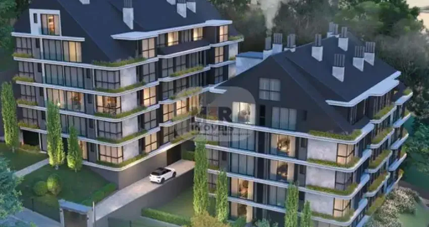 Apartamento com 1 quarto à venda na Vila Suiça, Gramado 