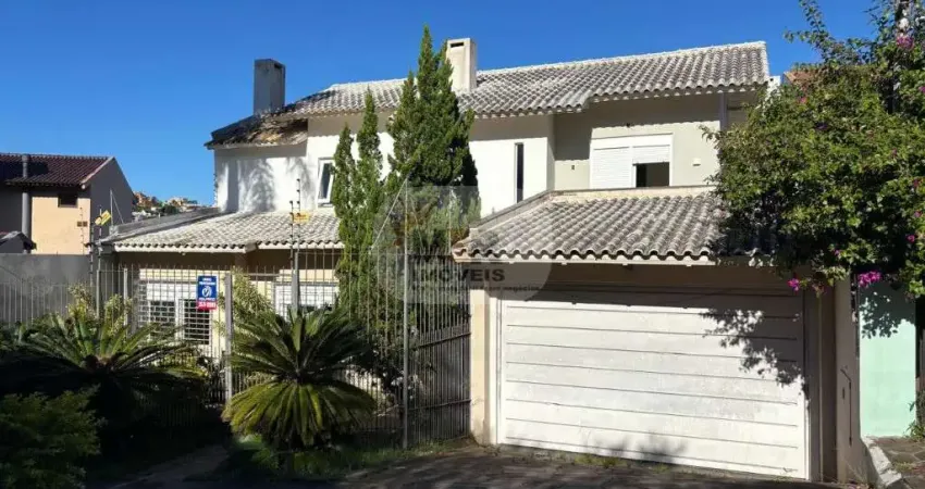Casa com 2 quartos à venda na Rua Luiz Voelcker, 825, Três Figueiras, Porto Alegre
