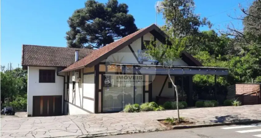 Casa comercial com 2 salas à venda no Centro, Nova Petrópolis