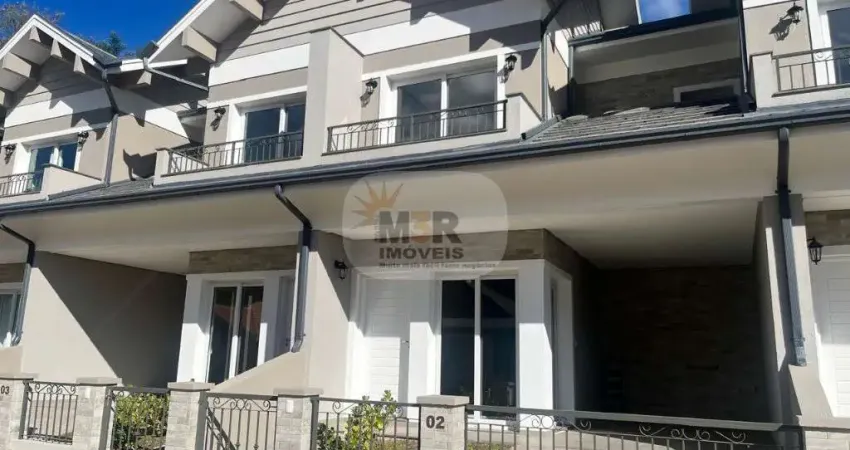 Casa em condomínio fechado com 2 quartos à venda no Recanto do Sossego, Nova Petrópolis