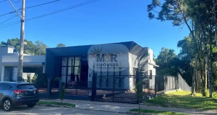 Casa com 3 quartos à venda na Rua Bosque das Araucárias, 65, Linha Imperial, Nova Petrópolis