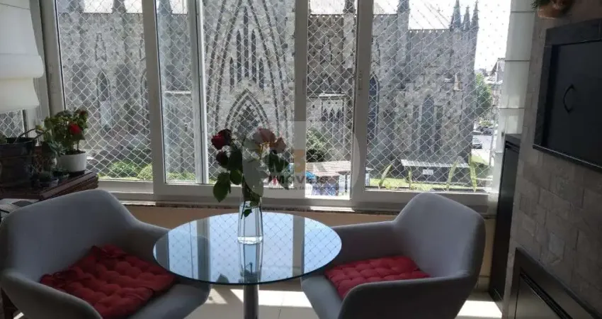 Apartamento com 3 quartos à venda na Rua Visconde De Mauá, 590, Centro, Canela