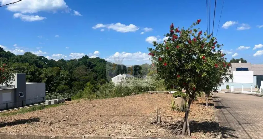 Terreno à venda no Recanto do Sossego, Nova Petrópolis