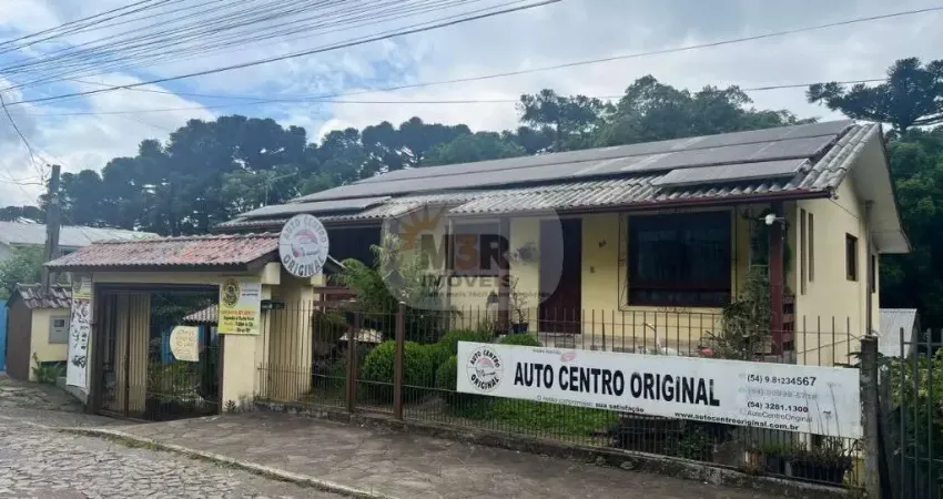 Casa com 2 quartos à venda no Centro, Nova Petrópolis