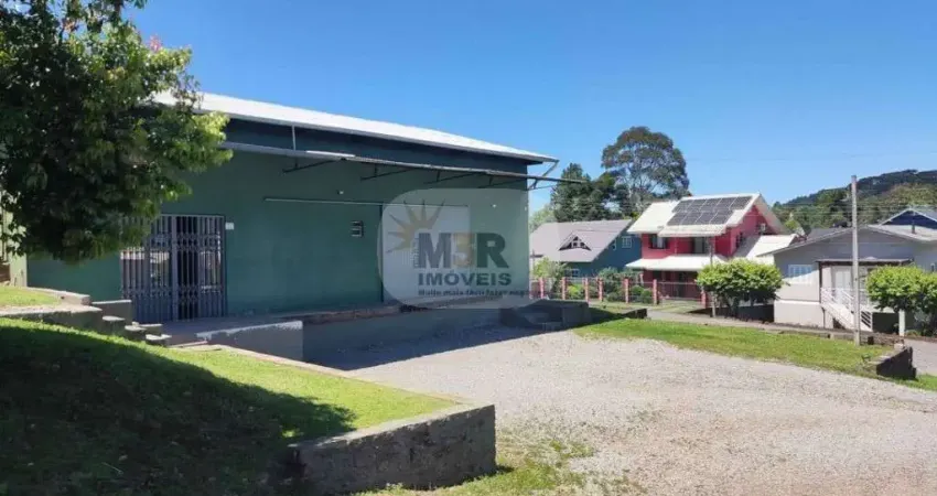 Barracão / Galpão / Depósito com 2 salas para alugar no Recanto dos Plátanos, Nova Petrópolis 