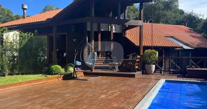 Casa com 6 quartos à venda na Rua Pedro Carlos Franzen, 370, Mato Queimado, Gramado