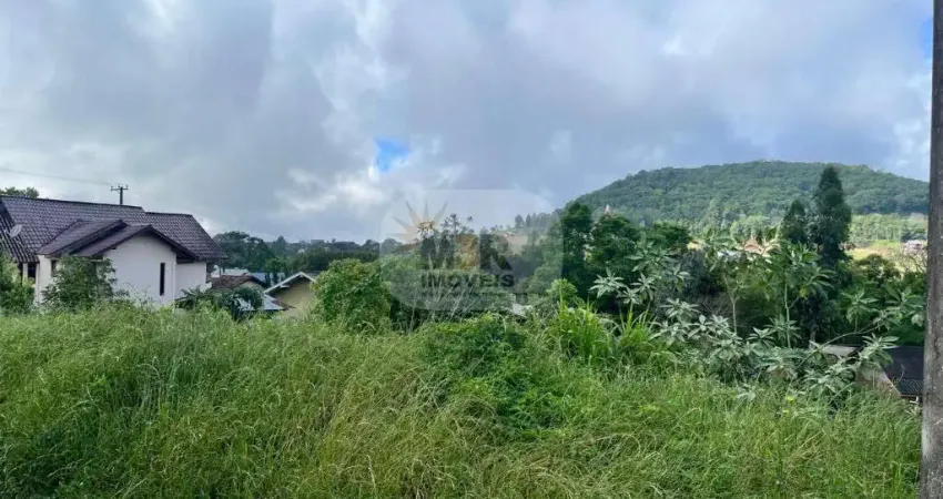 Terreno à venda no Piá, Nova Petrópolis