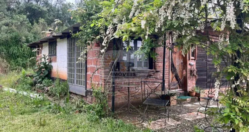Chácara / sítio com 2 quartos à venda na Rua Emílio Dinnebier Filho, 3459, Linha Brasil, Nova Petrópolis