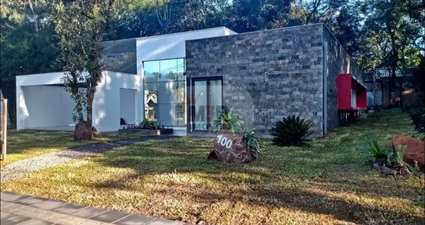 Casa com 4 quartos à venda no Ipê Amarelo, Gramado