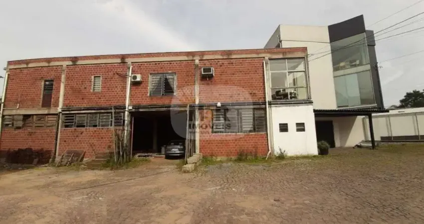 Barracão / Galpão / Depósito com 1 sala para alugar no Piá, Nova Petrópolis 