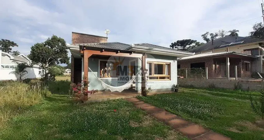 Casa com 2 quartos à venda na Rua Delio Tonezer, 62, Vila Germania, Nova Petrópolis