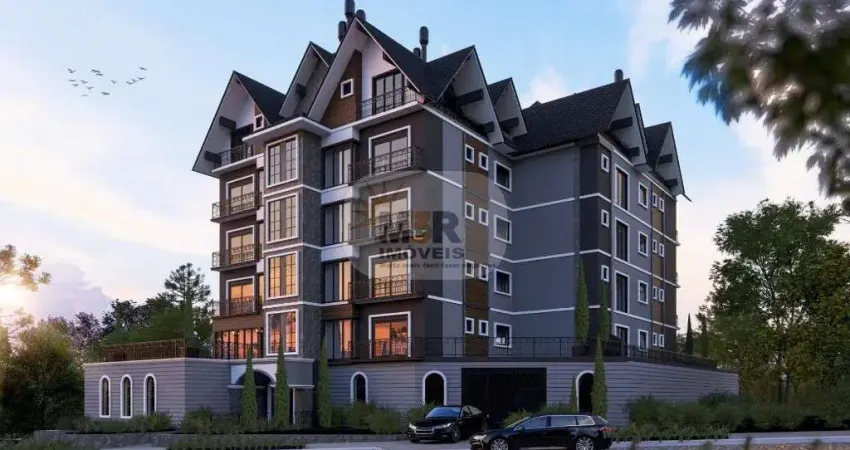 Apartamento com 2 quartos à venda na Rua Canela, Pousada da Neve, Nova Petrópolis