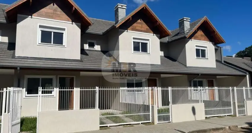 Casa com 2 quartos à venda na Rua Horacio Metz, 52, Vila Germania, Nova Petrópolis