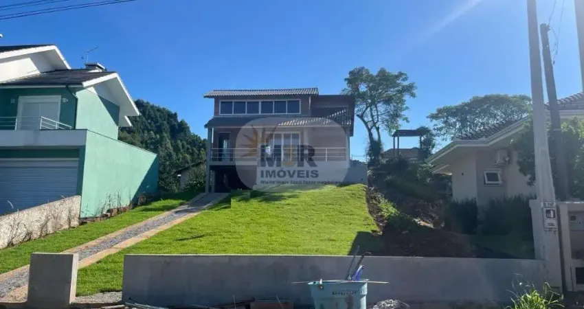 Casa com 1 quarto para alugar na Rua Nildo Sornberger, 148, Recanto dos Plátanos, Nova Petrópolis