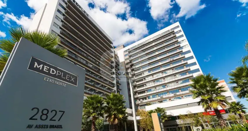 Sala comercial com 1 sala à venda na Avenida Assis Brasil, 2827, Passo da Areia, Porto Alegre