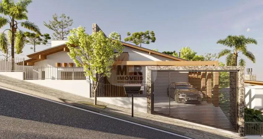 Casa com 2 quartos à venda na Pousada da Neve, Nova Petrópolis 