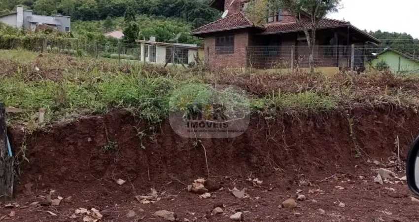 Terreno à venda no Linha Brasil, Nova Petrópolis