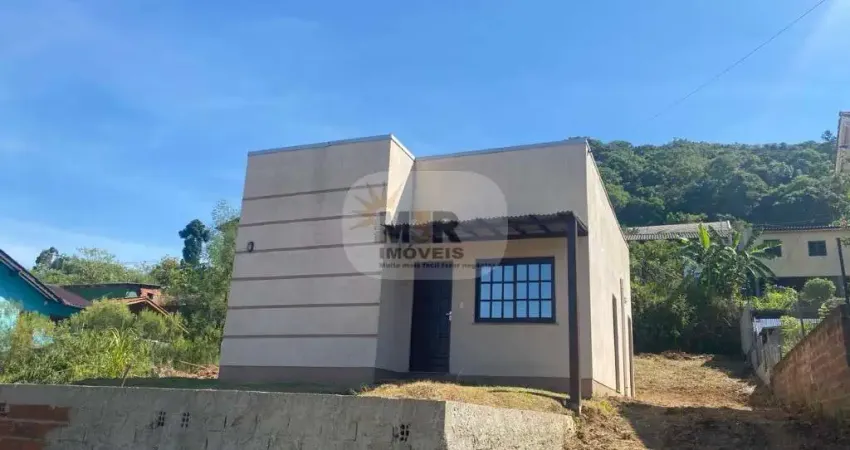 Casa com 2 quartos à venda no Piá, Nova Petrópolis 