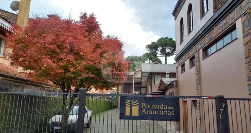 Casa comercial com 2 salas à venda na Rua Borges De Medeiros, 771, Centro, Canela