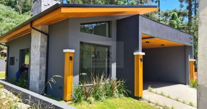 Casa com 3 quartos à venda na Rua Bosque Dos Pinheiros, 72, Linha Imperial, Nova Petrópolis