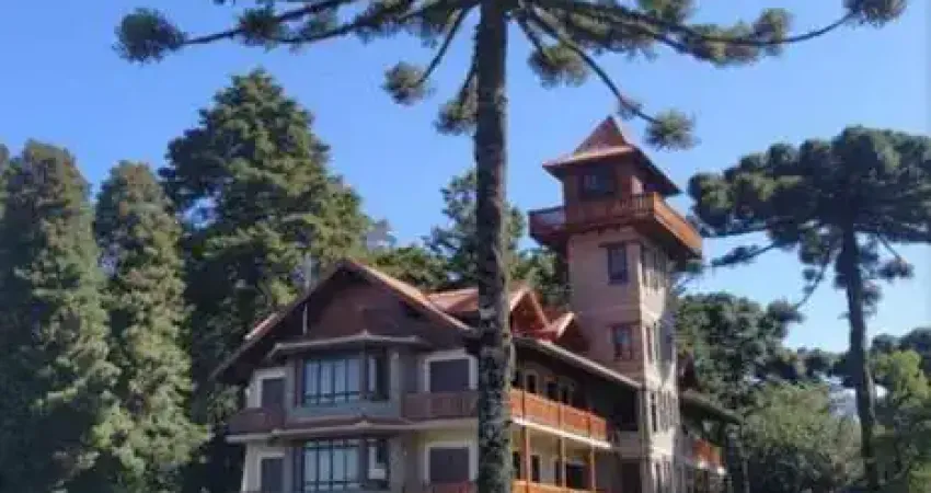 Ponto comercial com 1 sala para alugar na Vila Suica, Canela