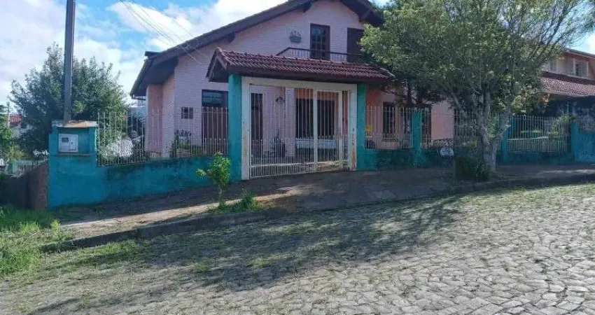 Casa com 3 quartos à venda na Rua Rua Frederico A.G. Luedke, 255, Pousada da Neve, Nova Petrópolis