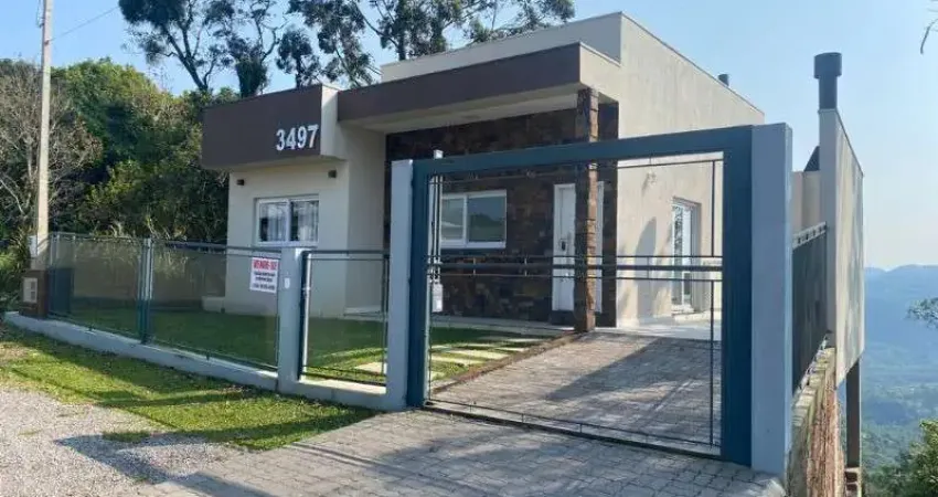 Casa com 2 quartos à venda na Rua Dos Imigrantes, 3497, Linha Olinda, Nova Petrópolis