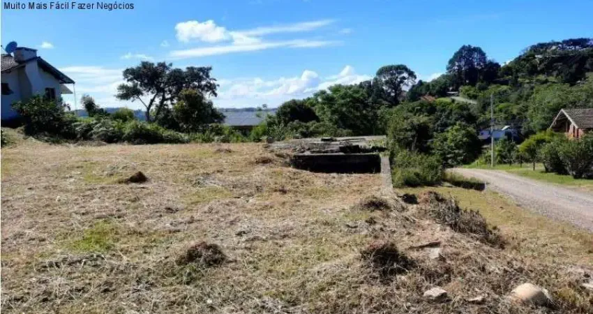 Terreno à venda no Recanto do Sossego, Nova Petrópolis 
