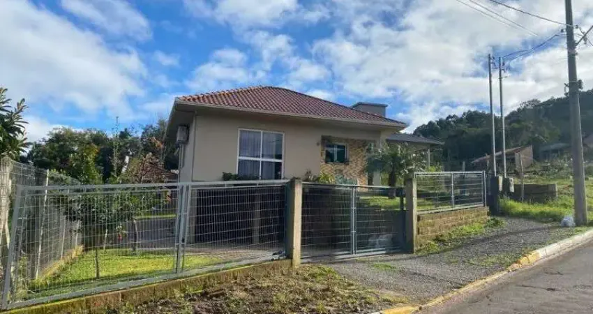 Casa com 3 quartos à venda na Rua João Carlos Feldens, 33, Linha Brasil, Nova Petrópolis