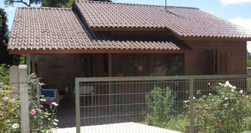 Casa com 2 quartos à venda na Rua Ruben Antonio Seibt, 83, Vila Germania, Nova Petrópolis