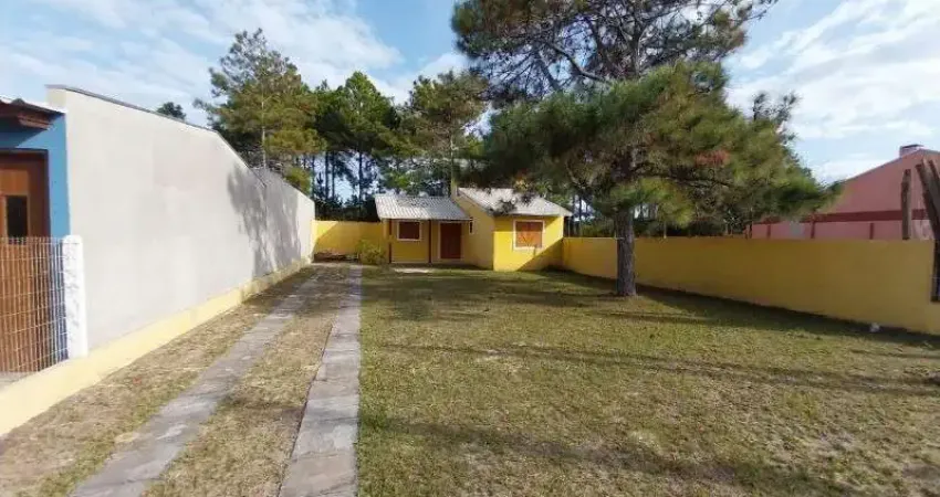 Casa com 2 quartos à venda na Rua Da Tulípa, 580, Capão Novo, Capão da Canoa