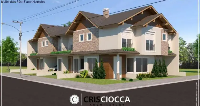 Casa com 2 quartos à venda na Pousada da Neve, Nova Petrópolis