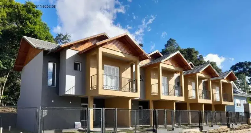 Casa com 3 quartos à venda no Recanto do Sossego, Nova Petrópolis