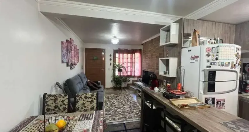 Casa em condomínio fechado com 2 quartos à venda no Piá, Nova Petrópolis 