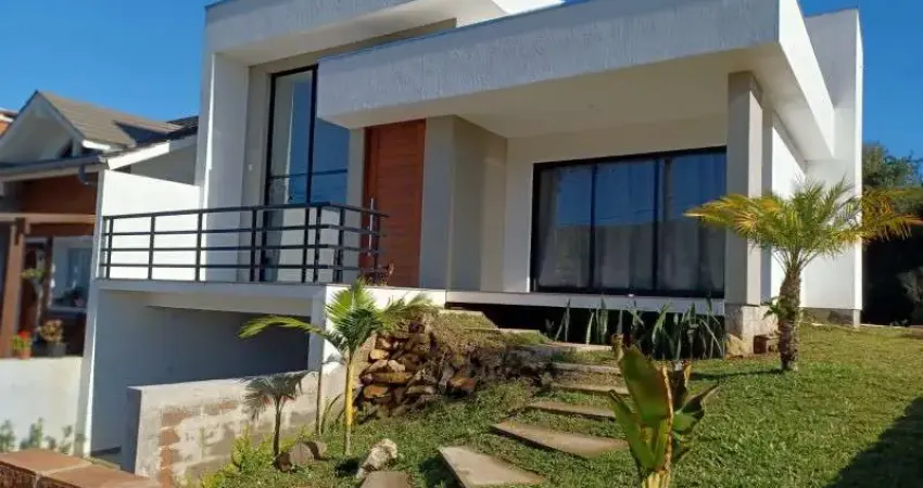 Casa com 2 quartos à venda no Linha Imperial, Nova Petrópolis