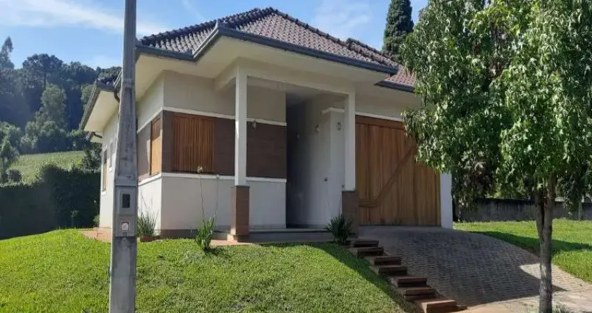 Casa com 3 quartos à venda na Rua Antônio Schoeler, 2383, Linha Imperial, Nova Petrópolis